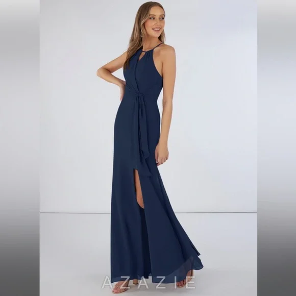 Azazie Mariel Bridesmaid Dress - Picture 3 of 7